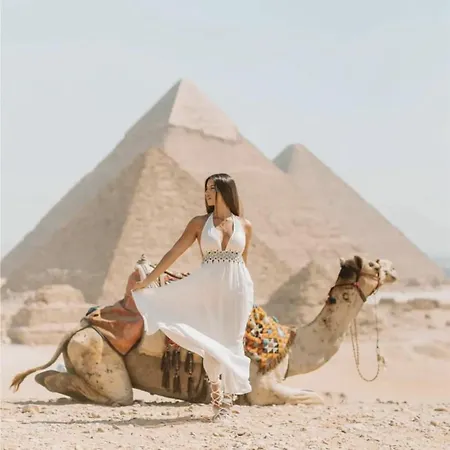 Bed and breakfast Pyramids Plateau View